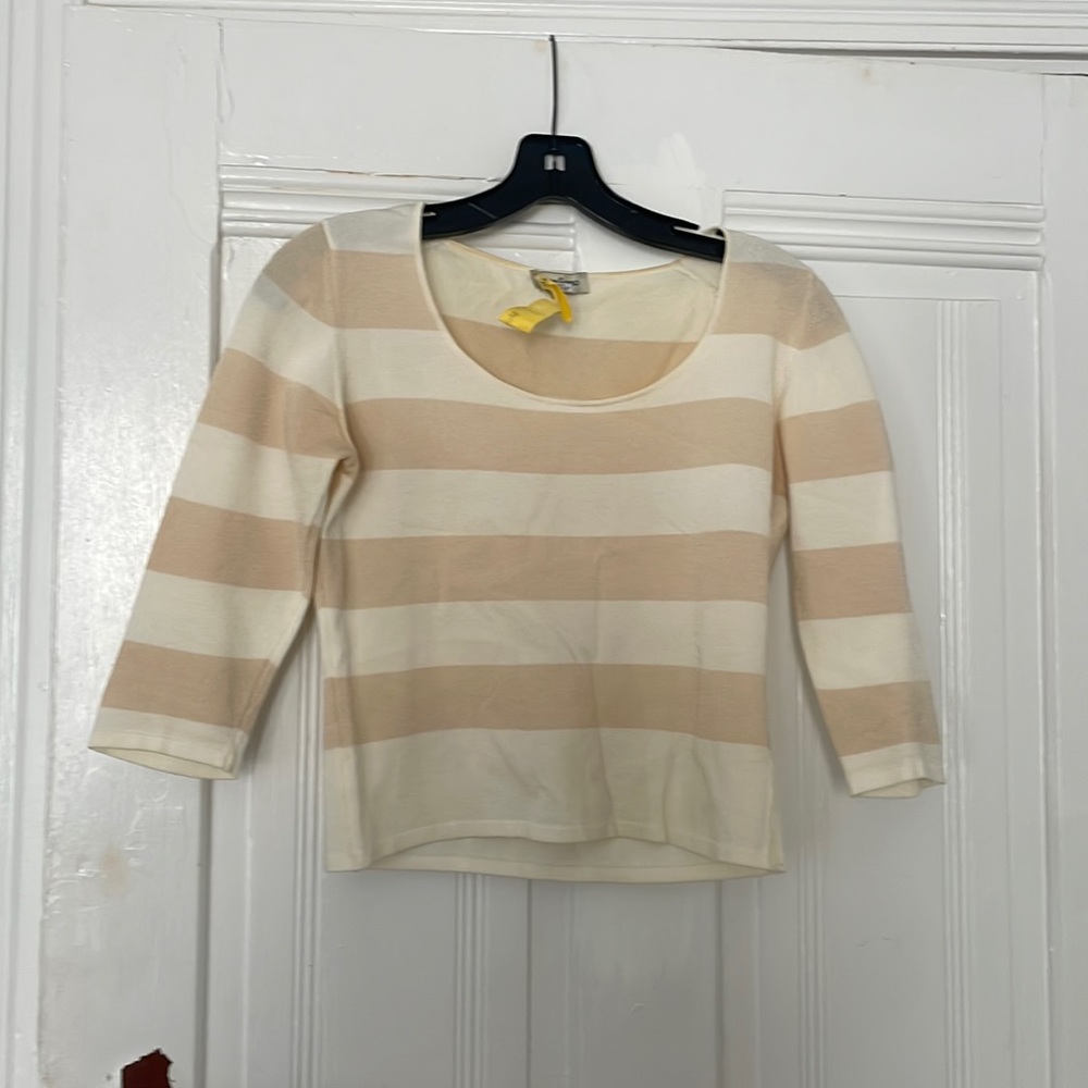 3/4 length tshirt
